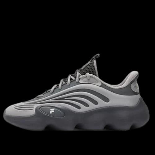 FILA FUSION Ray 3 Sport Shoes 'Grey'