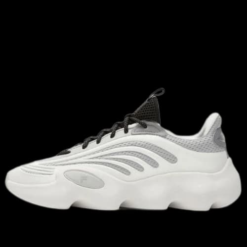 FILA FUSION Ray 3 Sport Shoes 'White Black'