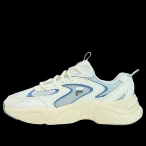 FILA FUSION Conch DX Sneakers 'White Blue'