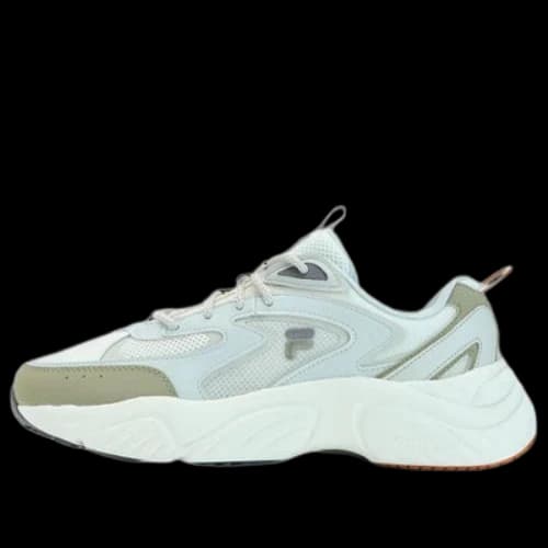 FILA FUSION Conch DX Sneakers 'White Blue'
