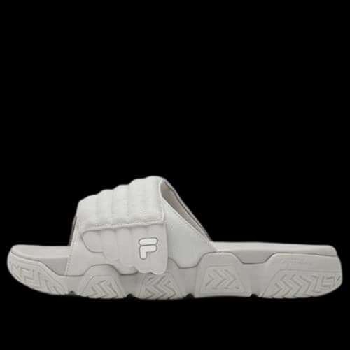 FILA FUSION Lifestyle Comfort Slides 'Grey'