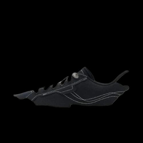 FILA FUSION Pop 2 Skate Shoes 'Black'