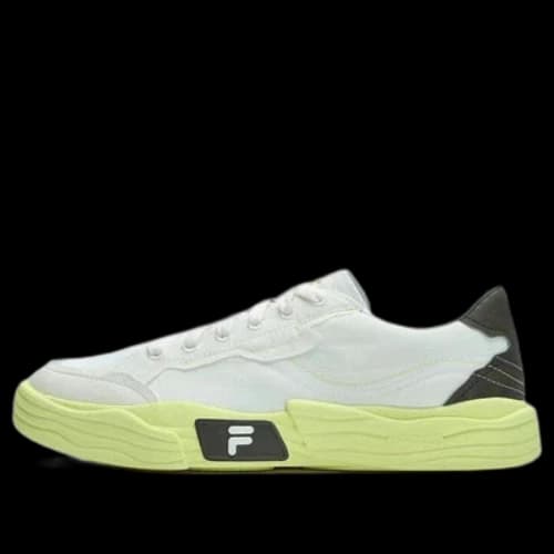 FILA FUSION Pop 2 Skate Shoes 'Blue Green'