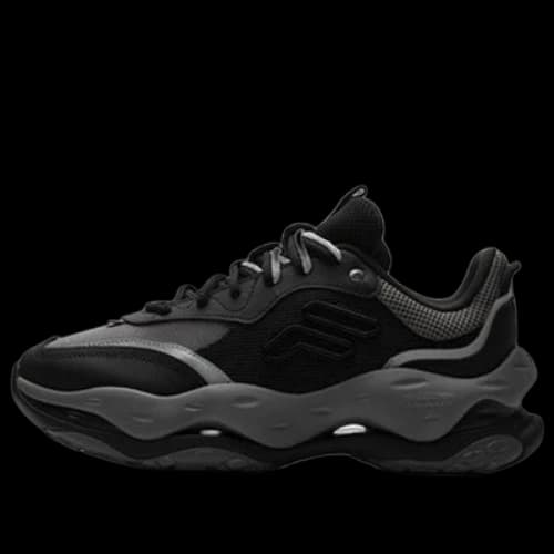 FILA FUSION CHEESE Sneakers 'Black'