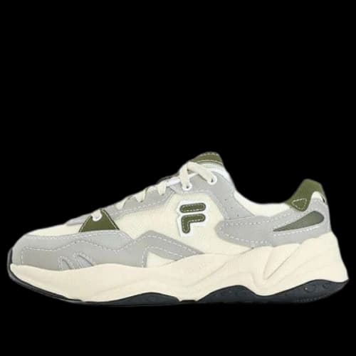 FILA FUSION Flash Sneakers 'Grey Beige'