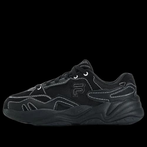 FILA FUSION Flash Sneakers 'Core Black'