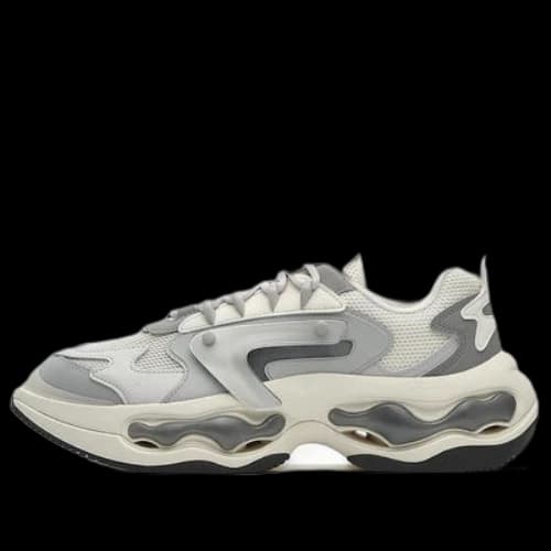 FILA FUSION Vintage Daddy Shoes 'White Grey'