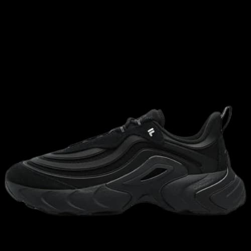 FILA FUSION Lifestyle Shoes 'Black'