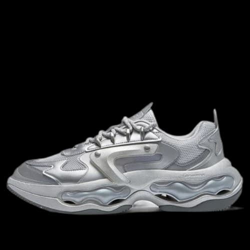 FILA FUSION Vintage Daddy Shoes 'Silver'