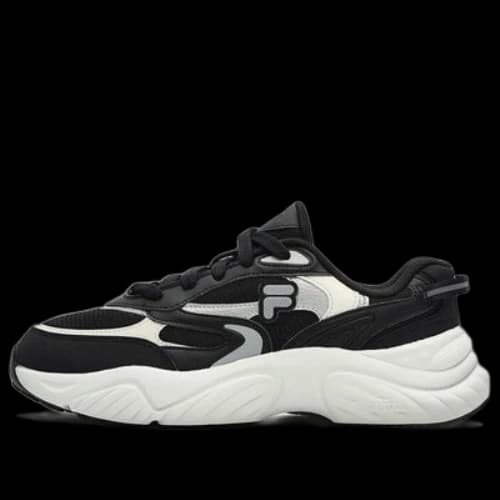 FILA FUSION Conch 2 Shoes 'Black White'
