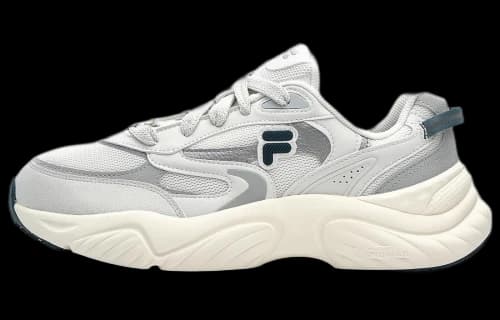 FILA FUSION Conch 2 Shoes 'White Grey'