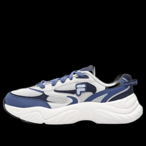 FILA FUSION Conch 2 Shoes 'Blue White'