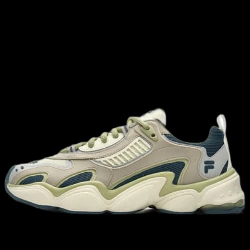 FILA FUSION Tenacity Sneakers 'Beige Green'