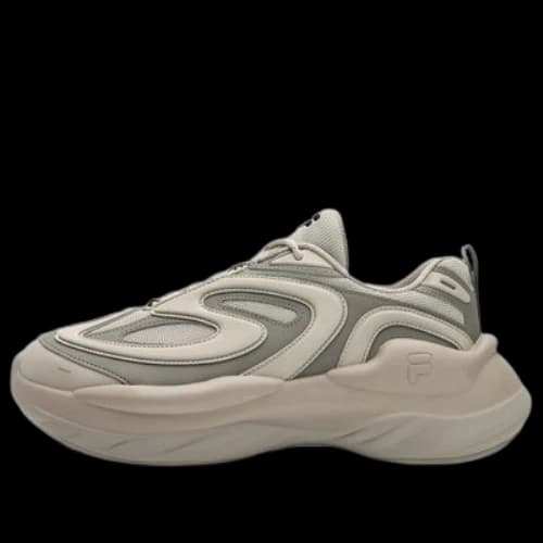 FILA FUSION Buzzard Sneakers 'Beige Grey'
