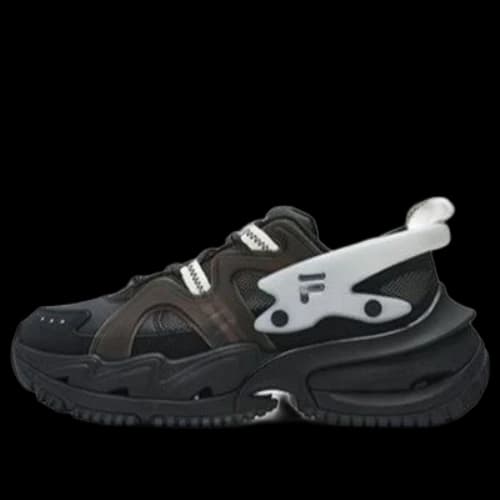 FILA FUSION ARMOUR Sneakers 'Black White'