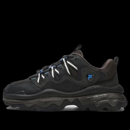 FILA FUSION QD96 Shoes 'Black'