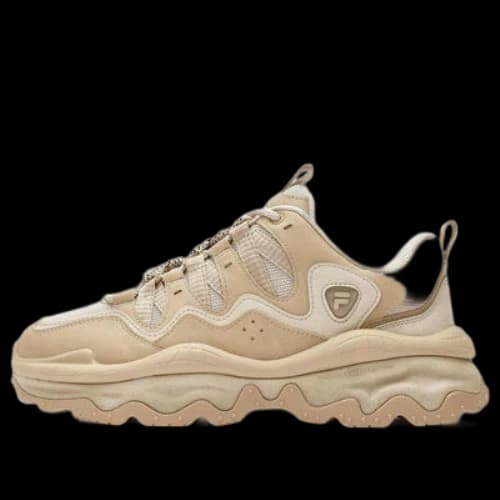 FILA FUSION QD96 Athletic Shoes 'Beige Copper'