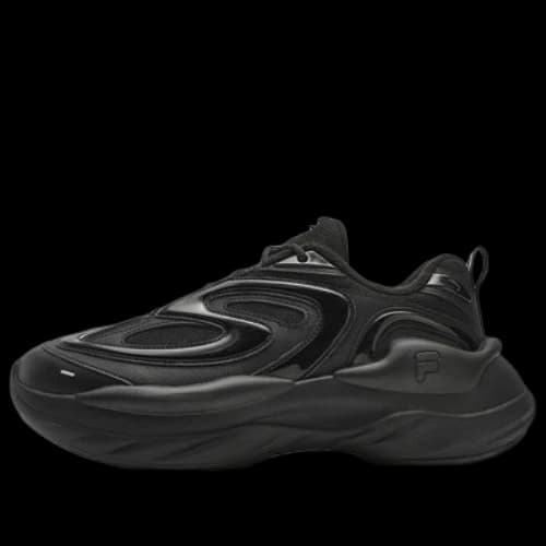 FILA FUSION Buzzard Sneakers 'Black'