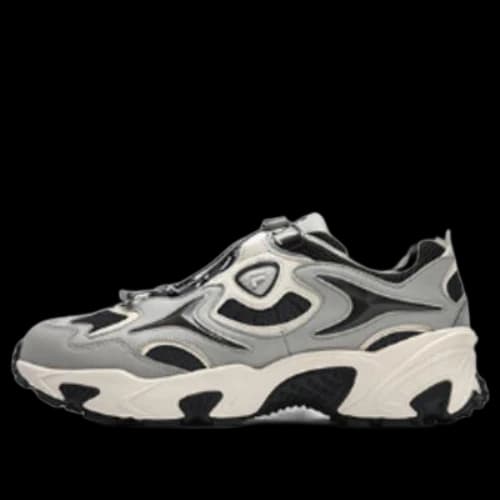 FILA FUSION ANCERUS PLUS Sneakers 'Grey Beige'