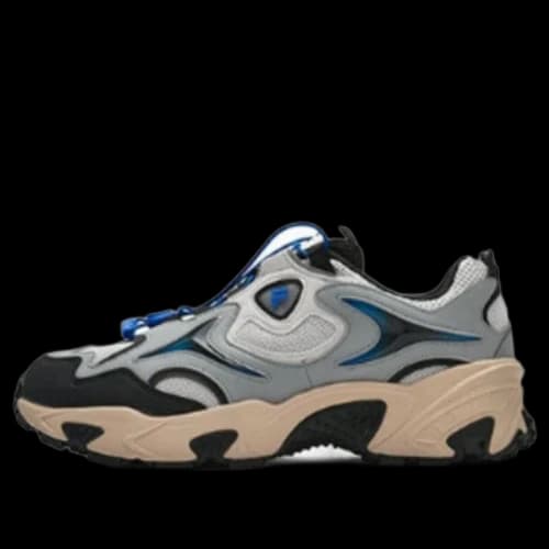 FILA FUSION ANCERUS PLUS Sneakers 'Grey Blue Black'
