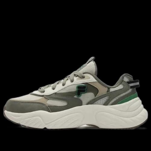 FILA FUSION Conch 2 Shoes 'Green White'