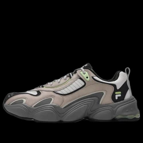 FILA FUSION Tenacity 'Brown White Grey'