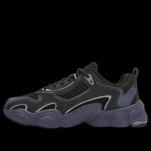 FILA FUSION Tenacity 'Black Blue'