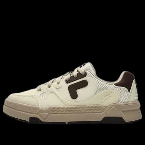 FILA FUSION Bank DX Skate Shoes 'Cream White'
