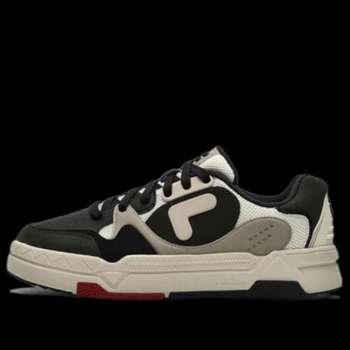 FILA FUSION Bank Skate Shoes 'Black Brown'