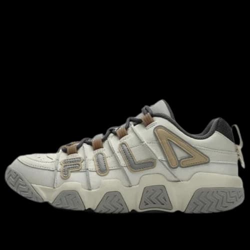 FILA FUSION Barricade Sneakers 'Grey Tan'