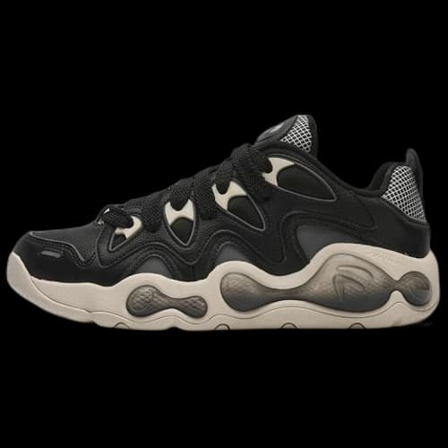 FILA FUSION x MitchellNess VERTICAL Shoes 'Black'