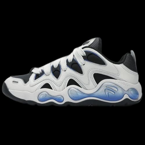 FILA FUSION VERTICAL x MitchellNess Shoes 'Grey Black'