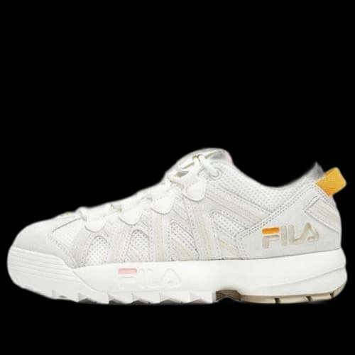 Fila Spaghetti Low Low Cut White (Women's)