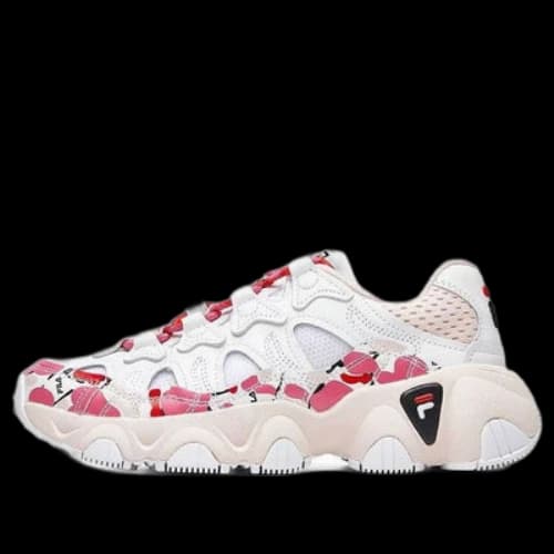 Fila Jagger Running Shoes 'Pink Sakura' (Women's)
