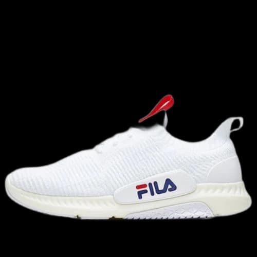 Fila Fantastic Low-Top White (Women's)