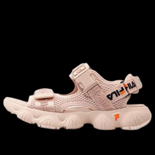 FILA FUSION Jagger Sports Pink Sandals (Women's)