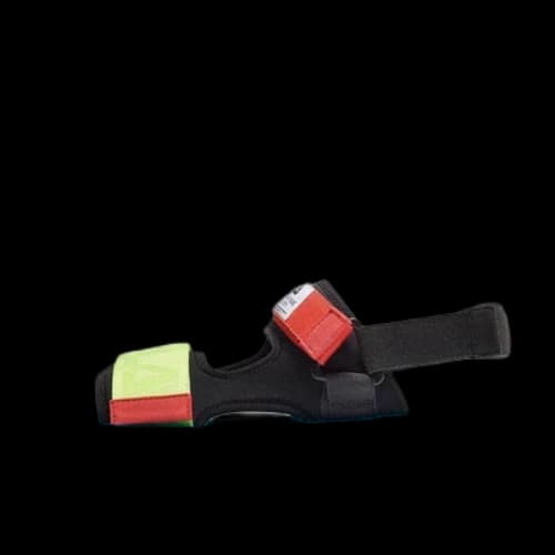 Fila Capri Sandal Black/Blue/Red (Women's)