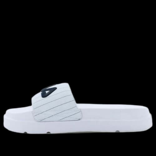 FILA Boat Slippers 'White' (Women's)
