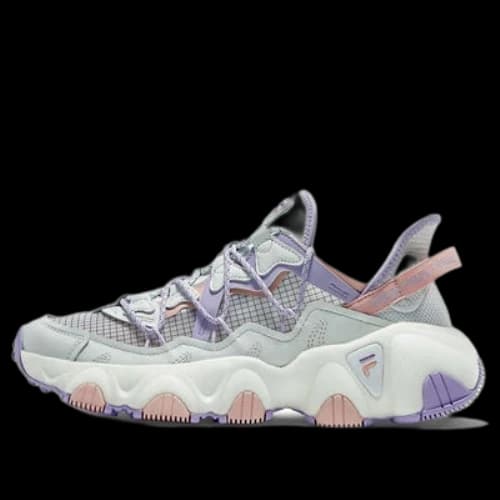 Fila Jagger VNTG Running Shoes GS Pink/Purple (Women's)