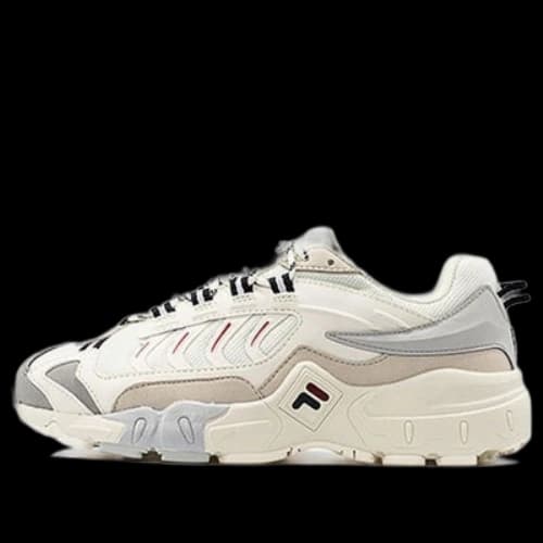 Fila VNTG Running Shoes GS White/Grey (Women's)