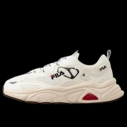 Fila Mars Sports Shoes GS Grey/White (Women's)