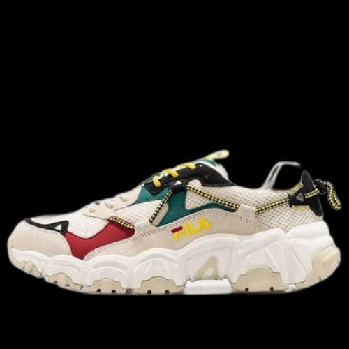 FILA FUSION Fluid Sneakers 'Beige' (Women's)