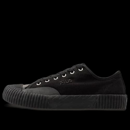 Fila Carve Sneakers Black (Women's)