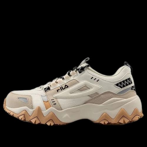 FILA FUSION Fellow Sneakers 'White Beige' (Women's)