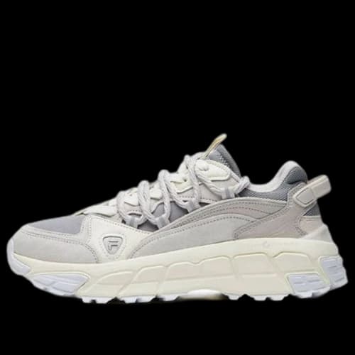 FILA FUSION Sky Runner Marathon Running Shoes 'Grey' (Women's)