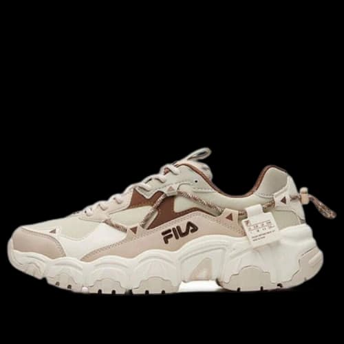 Fila Fusion Fluid 'Pink Burgundy' (Women's)