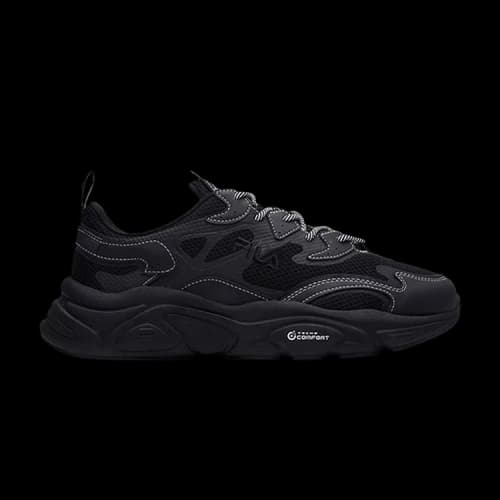 Fila Fusion 'Black' (Women's)