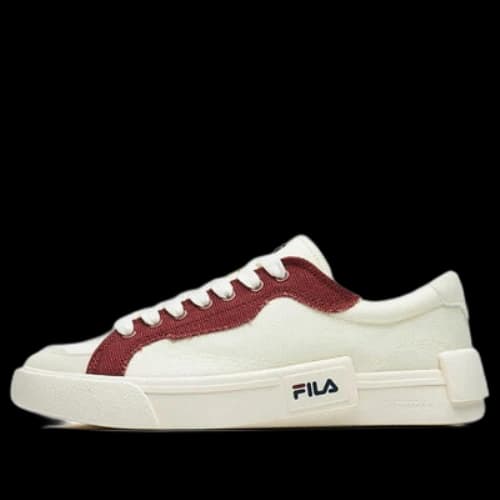 Fila Fusion 'White Red Green' (Women's)