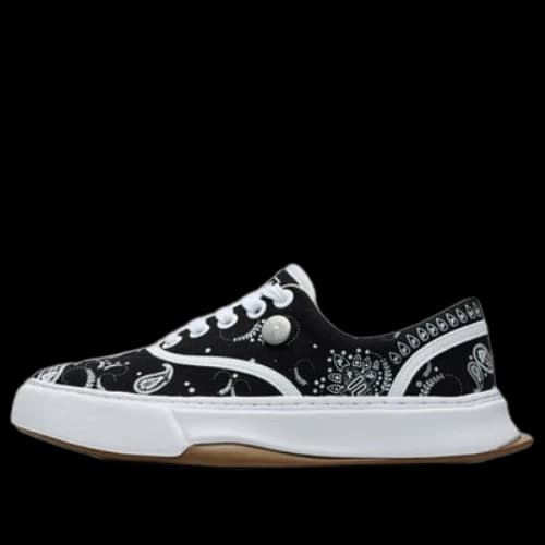 Fila Fusion x Mihara 'Black White' (Women's)