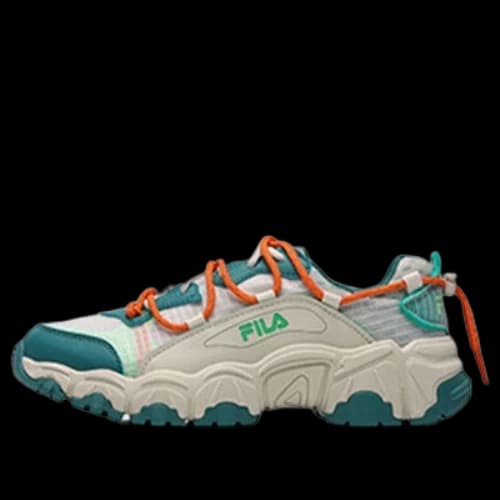 Fila Fusion Shoes 'Grey Green' (Women's)